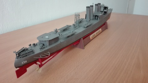 USS Ward USS Ward