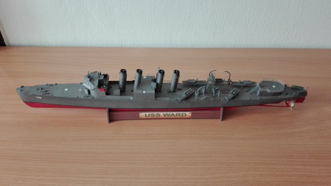 USS Ward USS Ward
