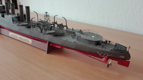 USS Ward
