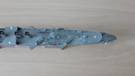 USS Ward