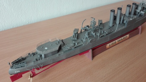 USS Ward USS Ward