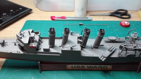 USS Ward USS Ward