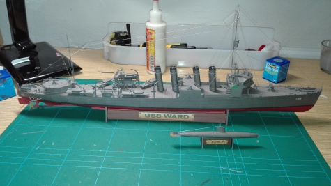 USS Ward USS Ward