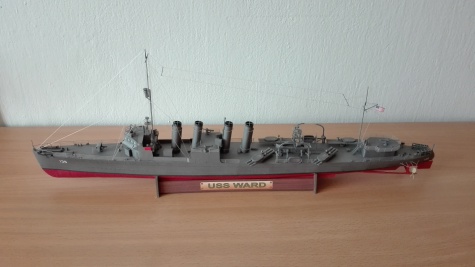 USS Ward USS Ward