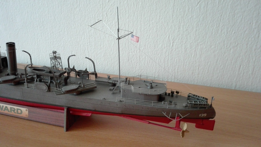 USS Ward