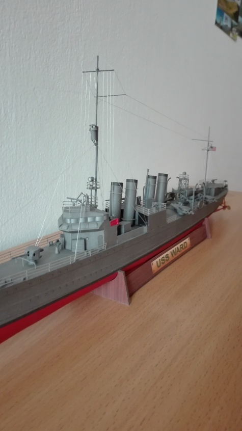 USS Ward USS Ward