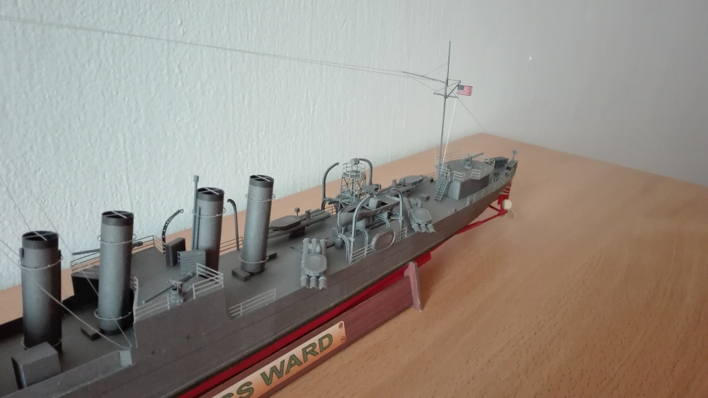 USS Ward (Plná velikost v novém okně) USS Ward
