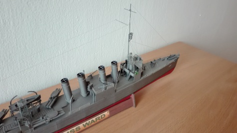 USS Ward USS Ward
