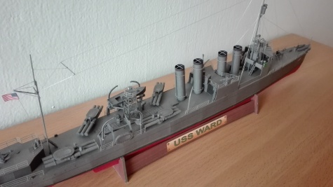 USS Ward USS Ward