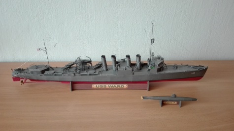 USS Ward USS Ward