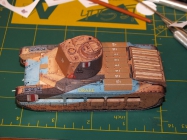 tank Matilda