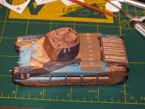 tank Matilda tank Matilda