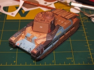 tank Matilda