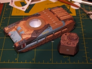 tank Matilda