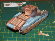 tank Matilda