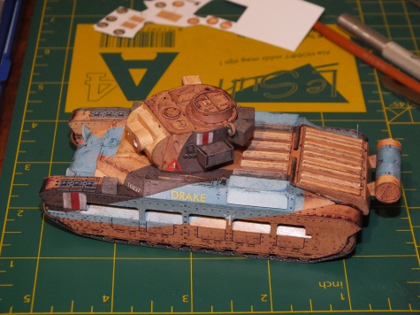 tank Matilda tank Matilda