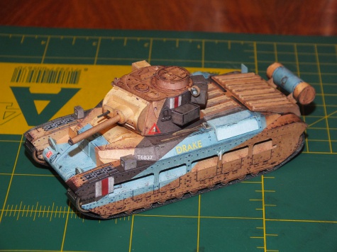 tank Matilda tank Matilda