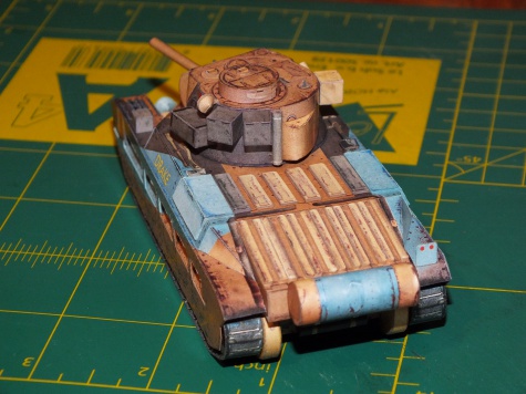 tank Matilda tank Matilda