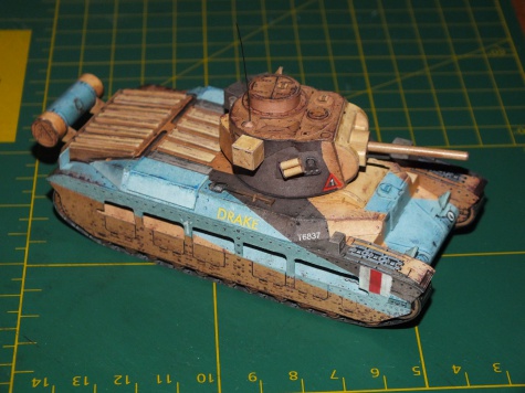 tank Matilda tank Matilda