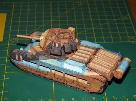 tank Matilda