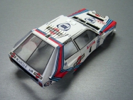 Lancia Delta S4 Martini