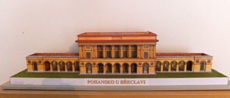 Pohansko u Břeclavi Pohansko u Břeclavi