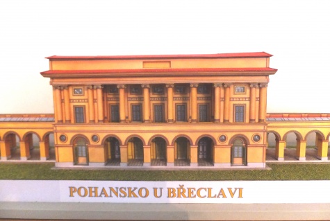 Pohansko u Břeclavi Pohansko u Břeclavi