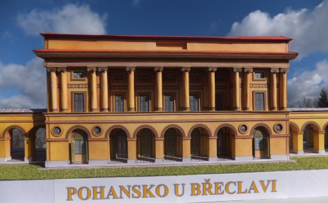 Pohansko u Břeclavi Pohansko u Břeclavi