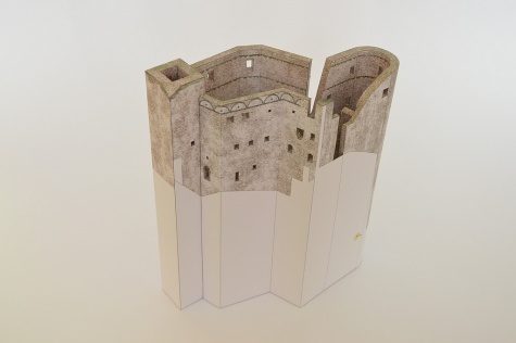 Hrad Lietava Hrad Lietava