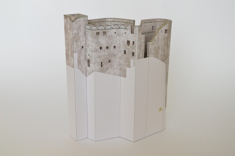Hrad Lietava Hrad Lietava