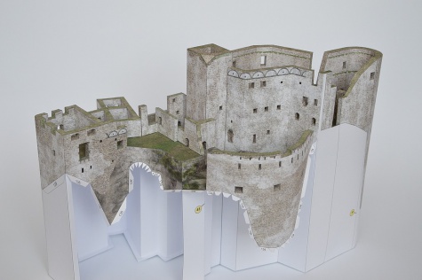 Hrad Lietava Hrad Lietava