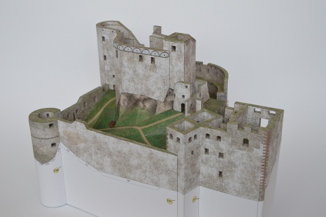 Hrad Lietava Hrad Lietava