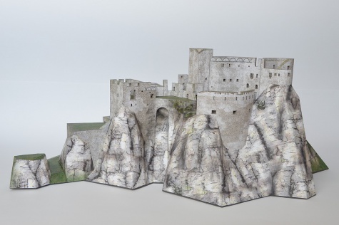 Hrad Lietava Hrad Lietava