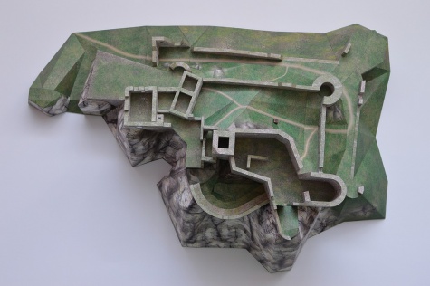 Hrad Lietava Hrad Lietava