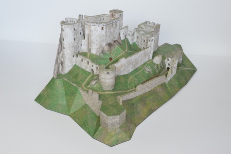 Hrad Lietava Hrad Lietava