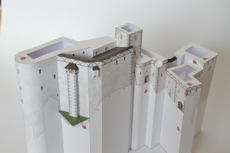 Hrad Lietava Hrad Lietava