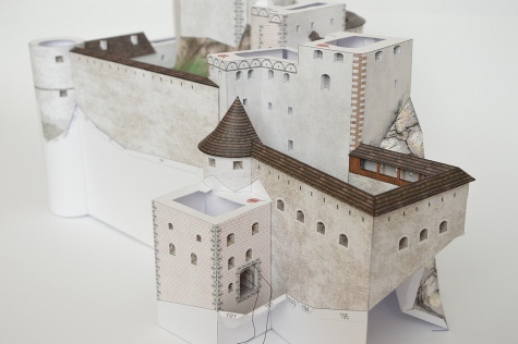 Hrad Lietava Hrad Lietava