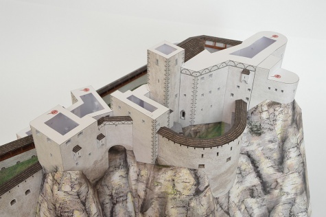 Hrad Lietava Hrad Lietava