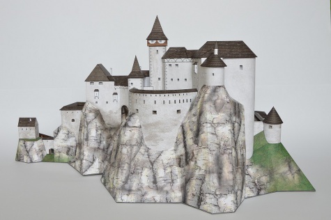 Hrad Lietava Hrad Lietava