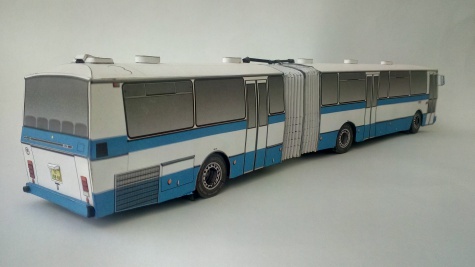 Karosa C744.24 Karosa C744.24