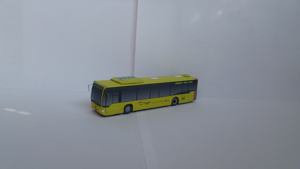 Autobusy 1:87 (Plná velikost v novém okně) Autobusy 1:87