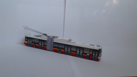 Autobusy 1:87 Autobusy 1:87