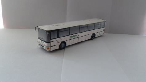 Autobusy 1:87 Autobusy 1:87