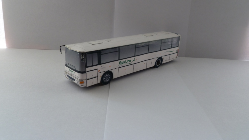 Autobusy 1:87 (Plná velikost v novém okně) Autobusy 1:87