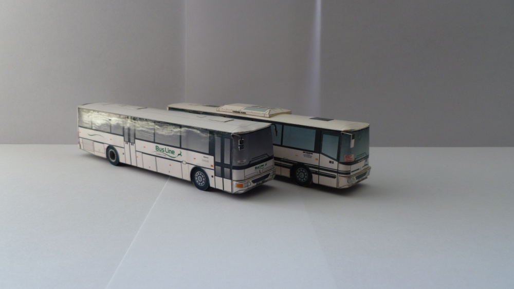 Autobusy 1:87 (Plná velikost v novém okně) Autobusy 1:87