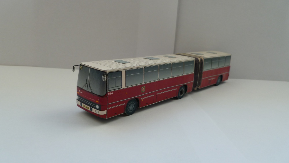 Autobusy 1:87 (Plná velikost v novém okně) Autobusy 1:87