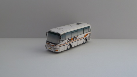 Autobusy 1:87 Autobusy 1:87