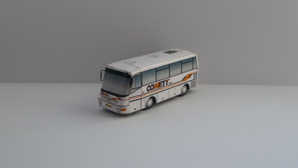 Autobusy 1:87 (Plná velikost v novém okně) Autobusy 1:87
