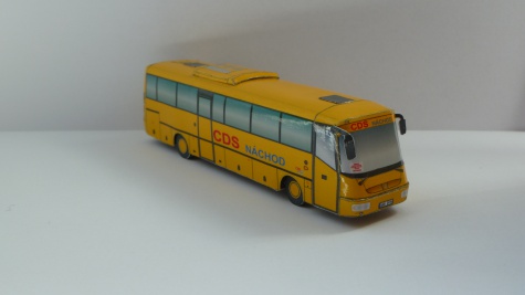 Autobusy 1:87 Autobusy 1:87