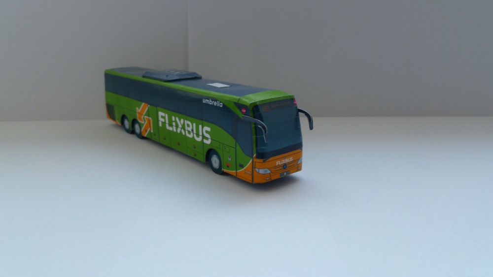 Autobusy 1:87 (Plná velikost v novém okně) Autobusy 1:87